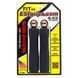 Грипсы ESI Fit XC Black FTXBK фото 1