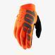 Рукавички зимові Ride 100% BRISKER Glove Orange/Black 10016-260-12 фото 1