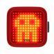 Мигалка задня Knog Blinder Skull Array Rear 100 люмен 12286 фото 1