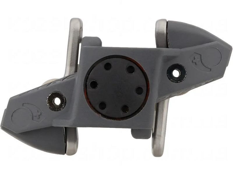 Контактные педали TIME ATAC XC 2 XC/CX pedal, включая ATAC Easy cleats, Grey 00.6718.011.000 фото