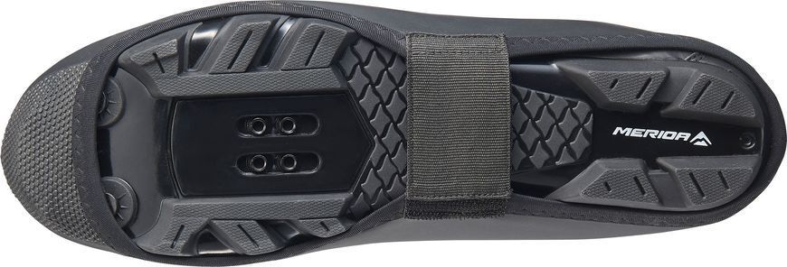 Велобахіли Merida RAIN BLACK/GREY 2330000088 фото
