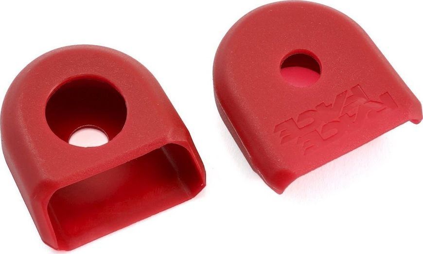 Защита шатунов RaceFace Crank Boot S красная A10068RED фото
