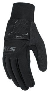 Рукавички зимові KLS Cape black 8585053813064 фото