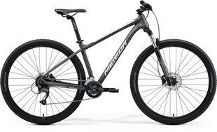 Велосипед 29" MERIDA BIG.NINE 60-2X MATT DARK SILVER(SIL) L A62211A 00811 фото