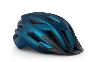Шолом MET Crossover CE Blue Metallic | Matt 3HM 149 CE00 UN BL1 фото