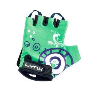 Рукавички Lynx Kids Green Kids G фото