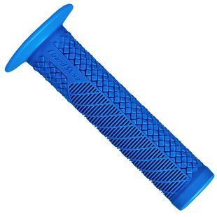 Грипсы Lizard Skins CHARGER EVO WITH FLANGE синие GRI-25-97 фото