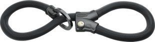 Замок ABUS 1806/140 Infinity Loop Black 381157 фото