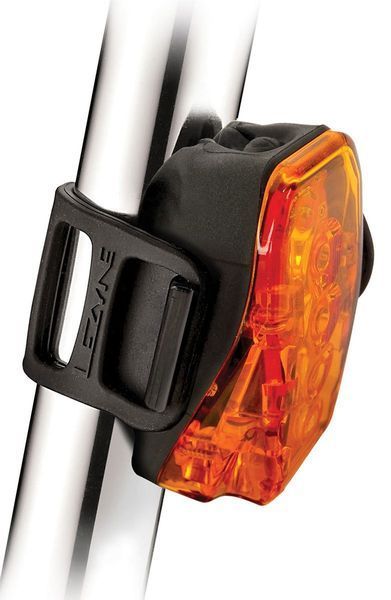 Мигалка задня Lezyne Laser Drive Rear чорний 4712805 986996 фото