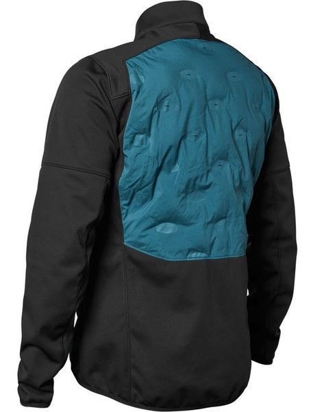 Куртка FOX RANGER WINDBLOC&reg; FIRE JACKET [Slate Blue] 28484-098-M фото