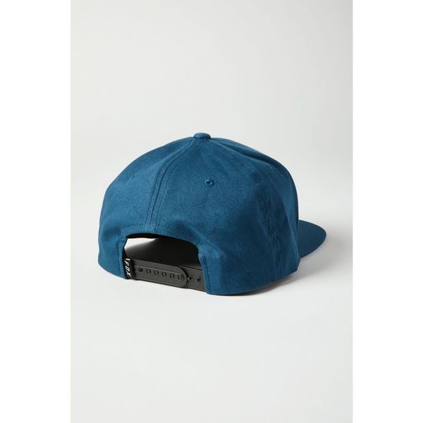 Кепка FOX HEADERS SNAPBACK HAT [Dark Indigo] 24948-203-OS фото