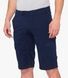 Велошорти Ride 100% RIDECAMP Shorts Charcoal 42401-015-34 фото 1