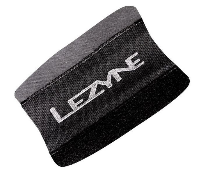 Защита пера Lezyne Smart Chainstay Protector черная 4712805 971510 фото