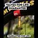 Ніпелі Peaty's x Chris King Tubeless Valves, 42mm, Red PTV2-42-RED-12 фото 6