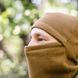 Балаклава Tribe Fleece Balaclava Coyote T-KF-0021-coyote фото 7