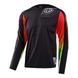 Джерси TLD Sprint Jersey Richter [BLk] M 323329003 фото 1