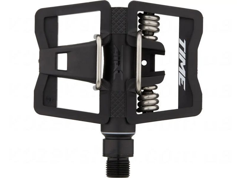 Контактные педали TIME ATAC LINK Hybrid/City pedal, включая ATAC Easy cleats, Black 00.6718.012.000 фото