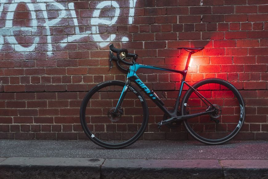 Мигалка Knog Lil' Cobber Rear 50 люмен 12187 фото