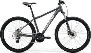 Велосипед MERIDA BIG.SEVEN 15 MATT DARK SILVER M A62411A 01004 фото