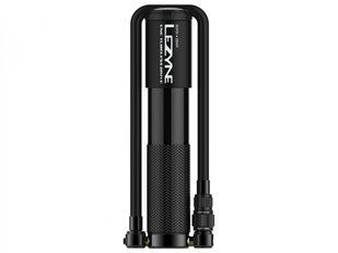 Насос Lezyne CNC TUBELESS DRIVE із СО2 4710582 542060 фото