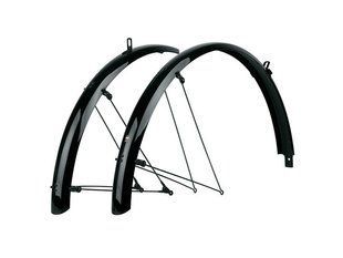 Крила SKS BLUEMELS BASIC 28" 65 MM BLACK 027421 фото