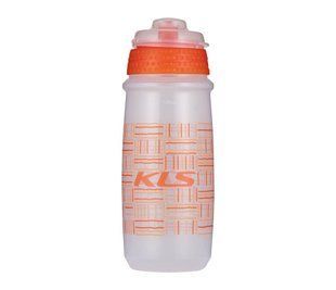 Фляга KLS Atacama 650 мл с крышкой оранжевый 8585053819301 фото