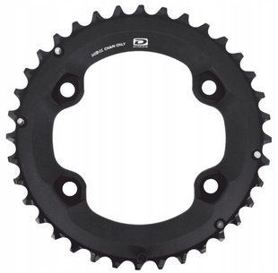 Зірка шатунів Shimano FC-M6000-2 DEORE 38T Y1WD98030 фото