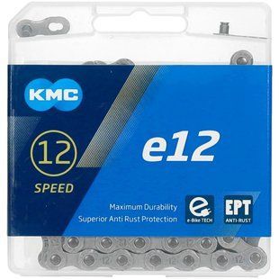 Ланцюг KMC e12 EPT 130 ланок BE12TEP30 фото