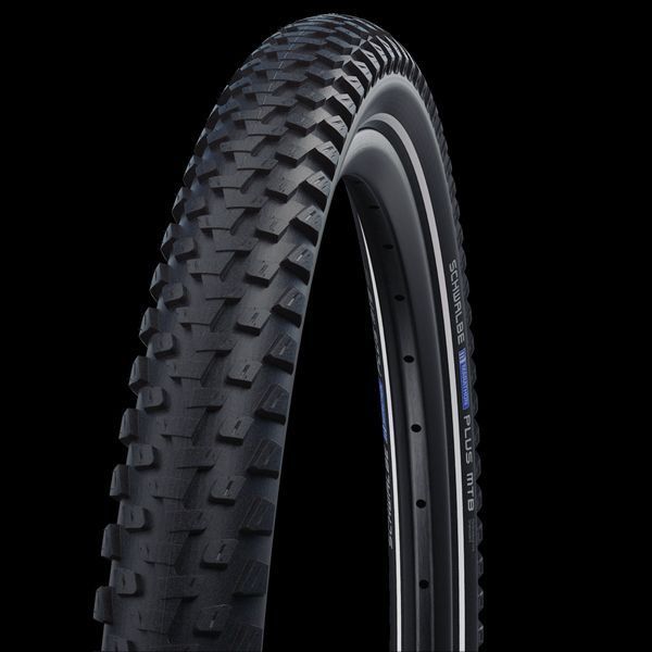 Покрышка Schwalbe Marathon Plus MTB 29"х2.25" (57-622) Performance SmartGuard E-50 B/B-SK+RT DC 11101334 фото