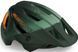 Шлем BLUEGRASS ROGUE Matt Green/Orange 3HG 012 CE00 M VE1 фото 1