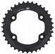 Зірка шатунів Shimano FC-M6000-2 DEORE 38T Y1WD98030 фото 1