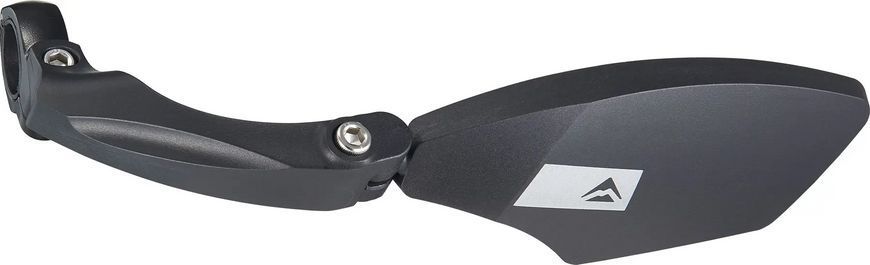 Зеркало MERIDA MIRROR EDGE Left Dia. 21-26mm, black/grey A2296000003 фото