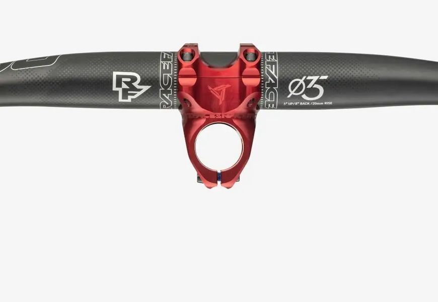 Винос RaceFace TURBINE-R 35MM 40x0 Red ST17TURR3540X0RED фото