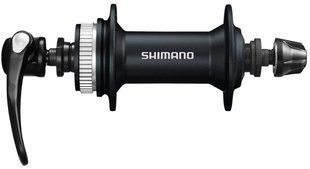Втулка передня Shimano HB-M4050 32H CENTER LOCK EHBM4050BL фото