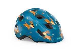 Шолом MET HOORAY BLUE TECKEL | GLOSSY 3HM 144 CE00 S BT1 фото
