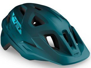 Шолом MET Echo [Petrol Blue/Matt] 3HM 118 CEOO L BL2 фото