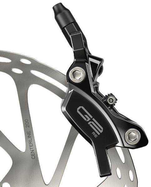 Тормоз передний SRAM G2 RE, Front 950mm, Gloss Black, A2 00.5018.209.000 фото
