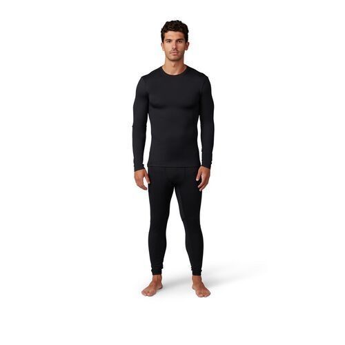 Термобілизна FOX TECBASE FIRE Base Layer [Black] 29574-001-XL фото