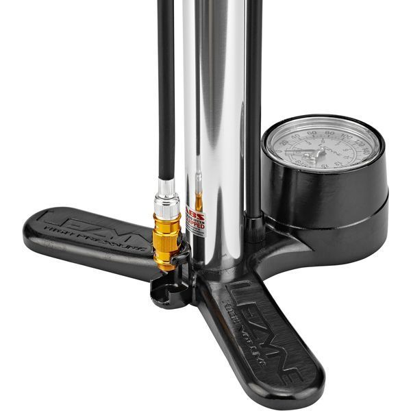 Насос Lezyne Alloy special edition Сріблястий 4712805 984176 фото