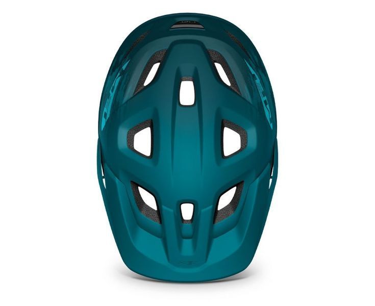 Шолом MET Echo [Petrol Blue/Matt] 3HM 118 CEOO L BL2 фото
