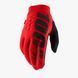Рукавички зимові Ride 100% BRISKER Glove Red 10016-003-12 фото 1