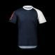 Футболка POC MTB Pure Tee Turmaline Navy/Hydrogen White PC 528428521LRG1 фото 1