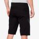 Велошорти Ride 100% AIRMATIC Shorts Black 42317-001-32 фото 2