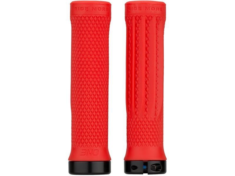 Грипсы OneUp Lock-On Red 1C0623RED фото