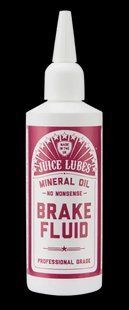 Минеральное масло Juice Lubes Mineral Oil Brake Fluid 130 мл 5060268 050235 (JLMIN2) фото