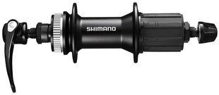 Втулка задня Shimano FH-M4050 32H CENTER LOCK EFHM4050BZAL фото