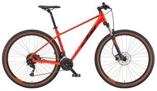 Велосипед KTM CHICAGO 291 29" оранжевый M 22809133 фото