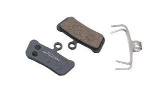 Колодки гальмівні Alligator для AVID XO Trail/ 7 Trial/ 9 Trial/ SRAM Guide напівметал HK-BP057-DIY+ фото
