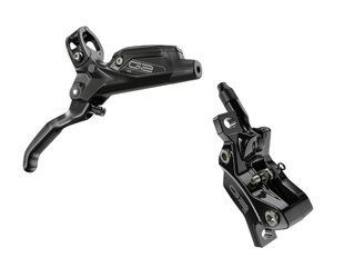Тормоз задний SRAM G2 RE, Rear 1800mm, Gloss Black, A2 00.5018.209.001 фото