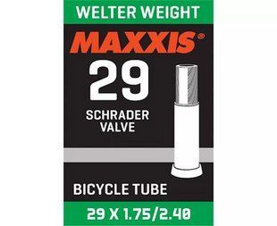 Камера Maxxis Welter Weight 29x1.75/2.4 AV 48 EIB00140700 фото